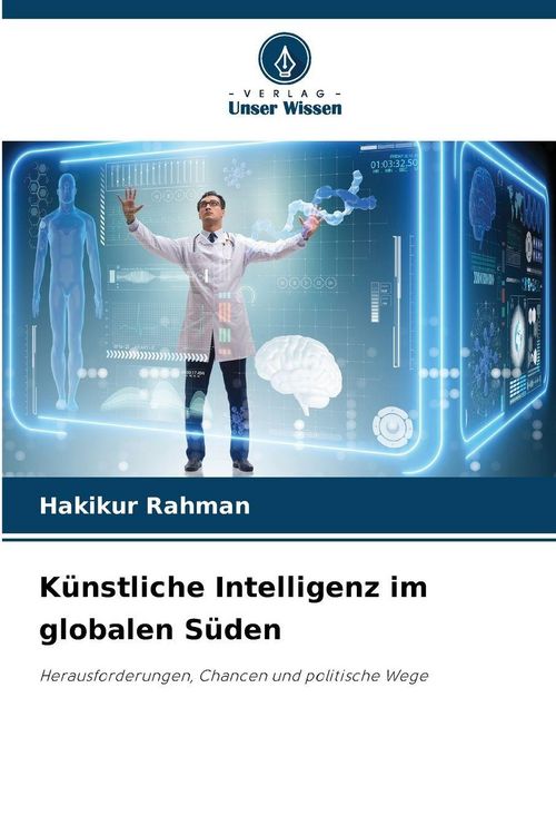 Produktbild: K&uuml;nstliche Intelligenz im globalen S&uuml;den