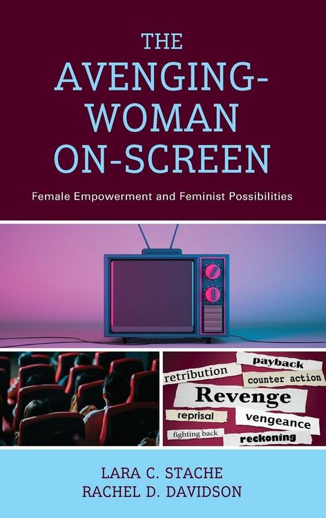 Produktbild: Avenging-Woman On-Screen