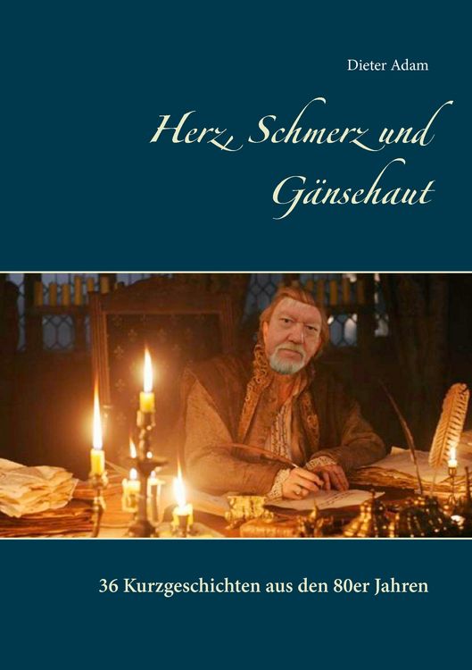 Produktbild: Herz, Schmerz und G&auml;nsehaut
