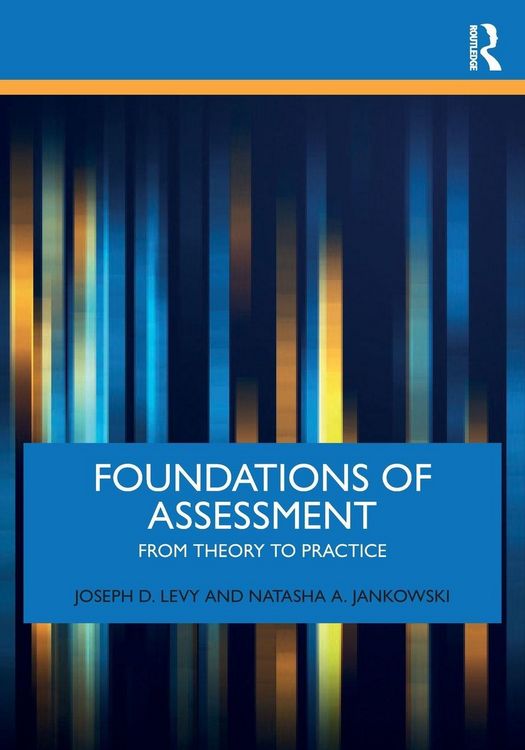 Produktbild: Foundations of Assessment