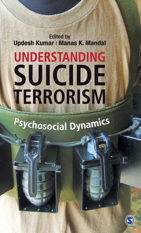 Produktbild: Undrstdg Suicide Terrorism