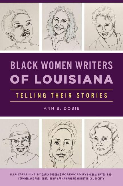 Produktbild: Black Women Writers of Louisiana