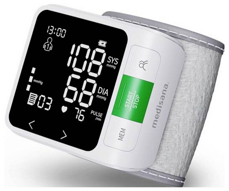 Produktbild: Medisana BW 360 Unterarm-Blutdruckmessger&auml;t Blutdruckmessger&auml;t 51076