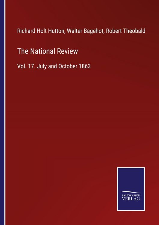 Produktbild: The National Review