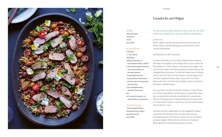 Produktbild: Hauptsache Salat
