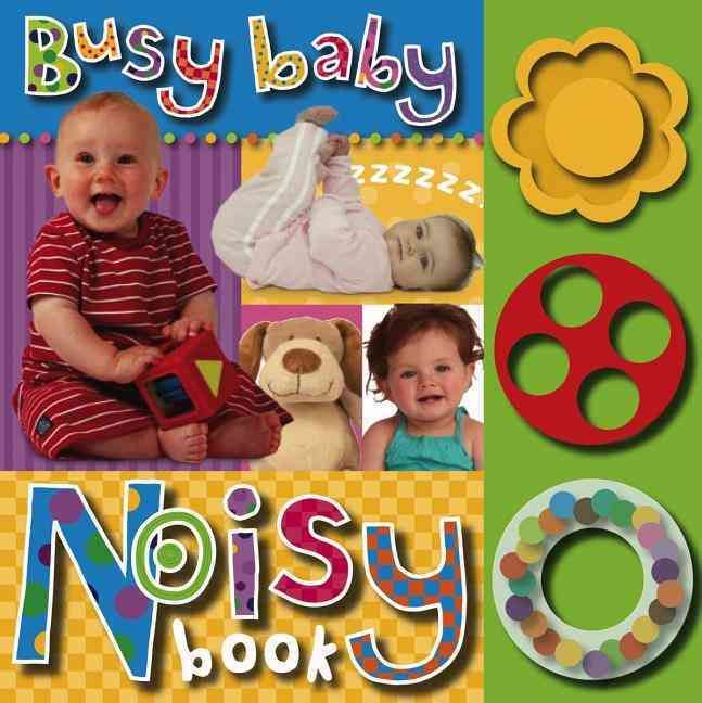 Produktbild: Busy Baby Noisy Book