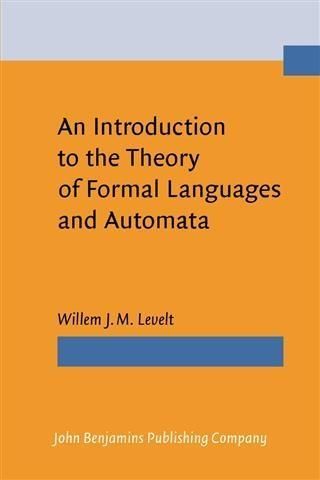Produktbild: Introduction to the Theory of Formal Languages and Automata