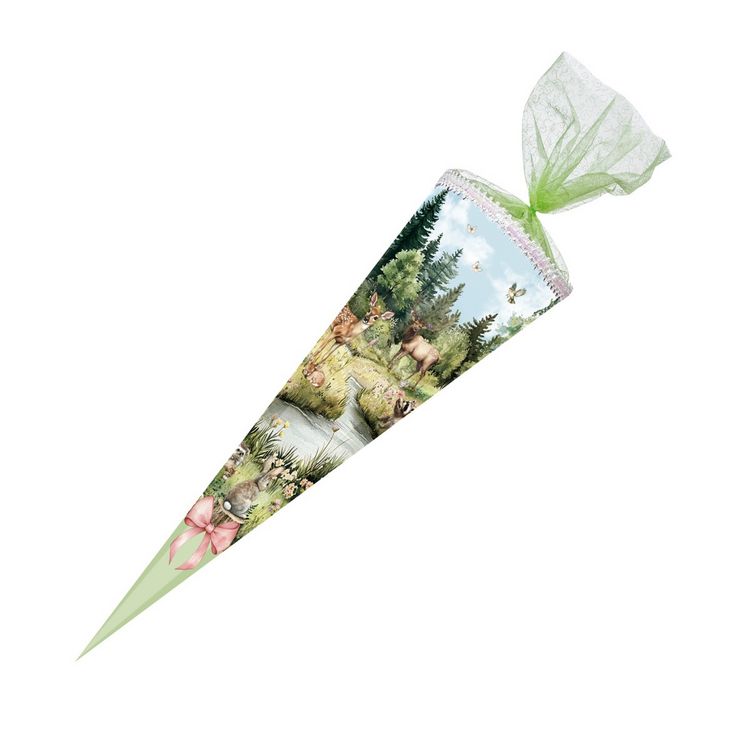 Produktbild: Nestler Schult&uuml;te Waldzauber 85cm