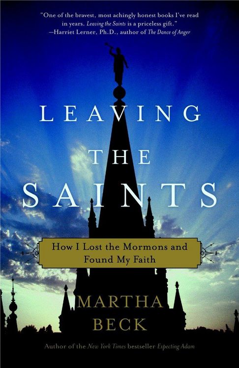 Produktbild: Leaving the Saints