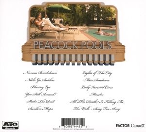 Produktbild: Peacock Pools