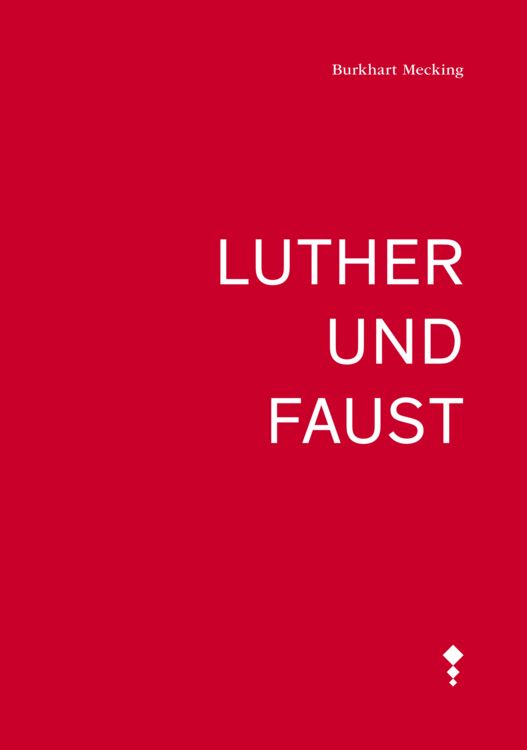 Produktbild: Luther und Faust