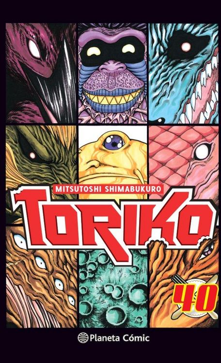 Produktbild: Toriko 40
