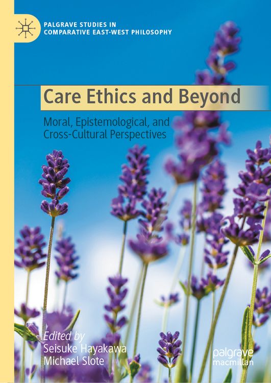 Produktbild: Care Ethics and Beyond
