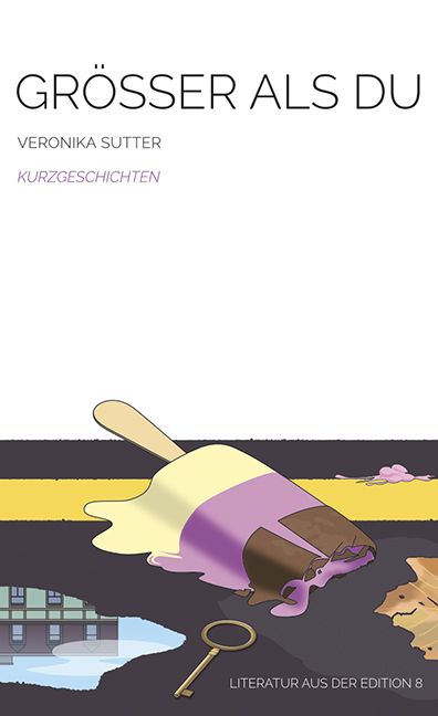 Produktbild: Gr&ouml;sser als du