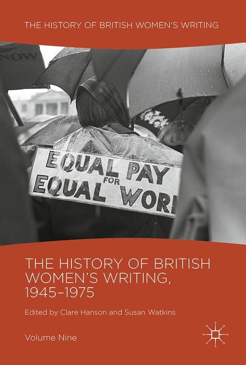 Produktbild: The History of British Women's Writing, 1945-1975
