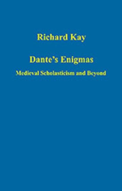 Produktbild: Dante's Enigmas