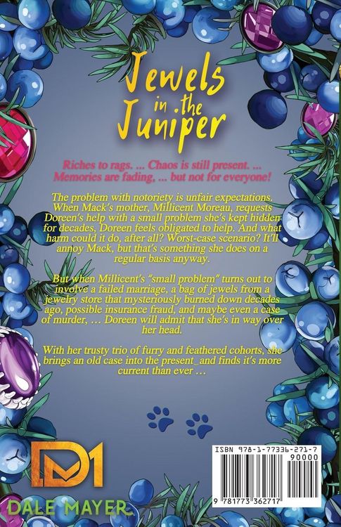 Produktbild: Jewels in the Juniper