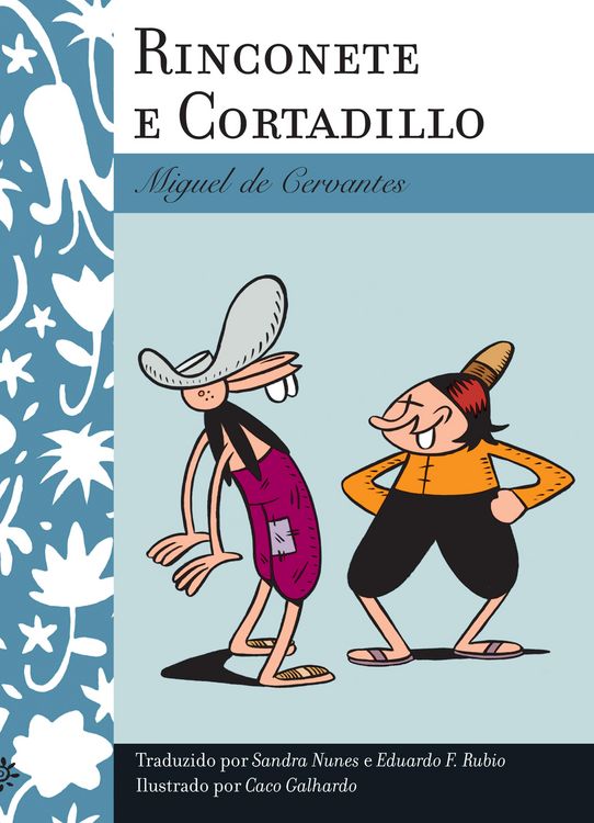 Produktbild: Rinconete e Cortadillo