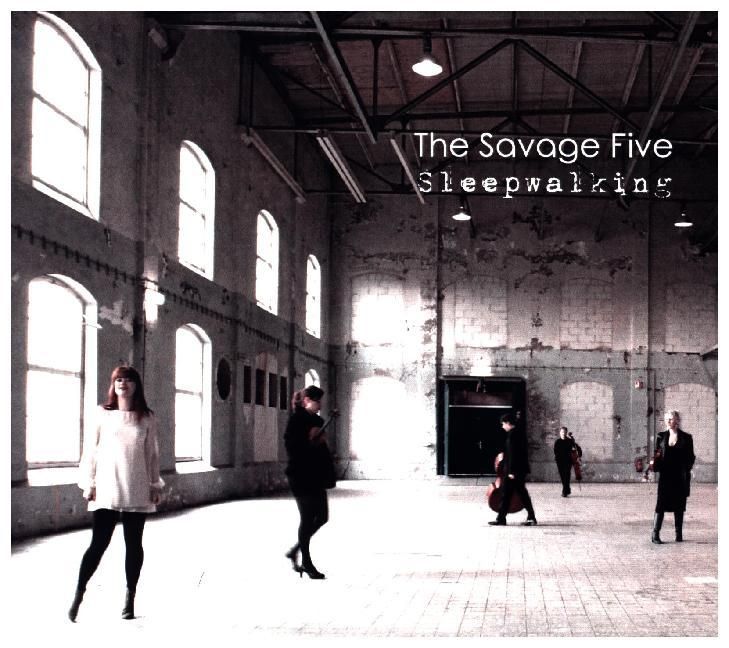 Produktbild: Sleepwalking