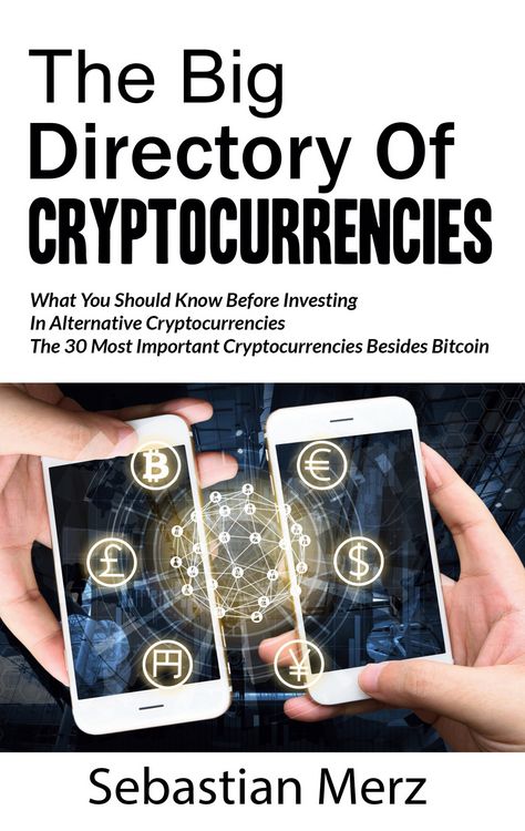 Produktbild: The Big Directory of Cryptocurrencies
