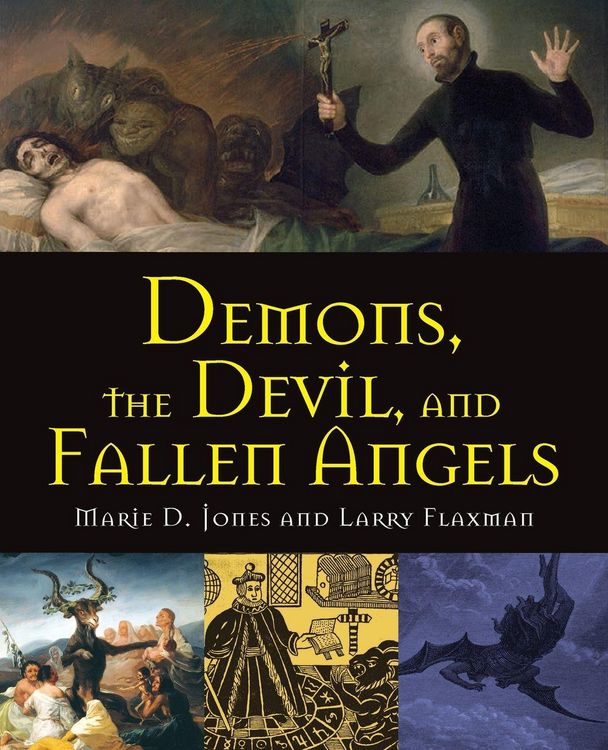 Produktbild: Demons, the Devil, and Fallen Angels