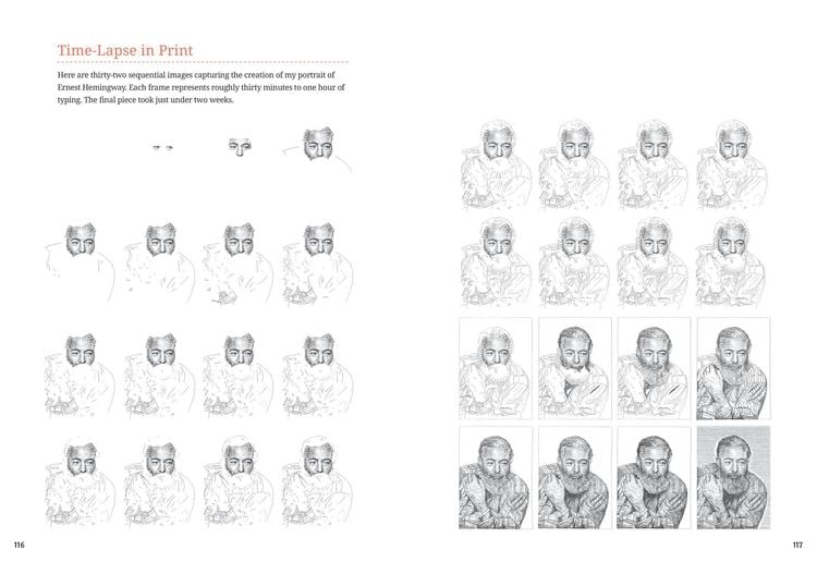 Produktbild: Authors in Type