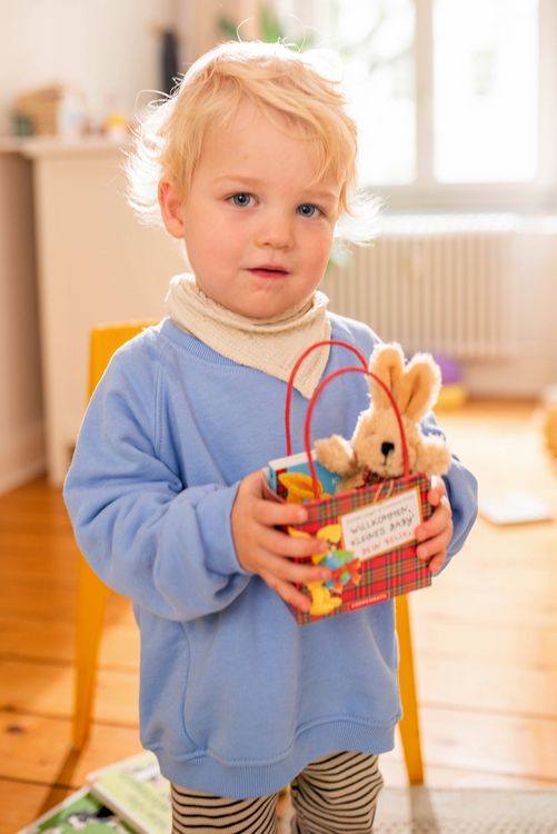 Produktbild: Willkommen, kleines Baby! Dein Felix