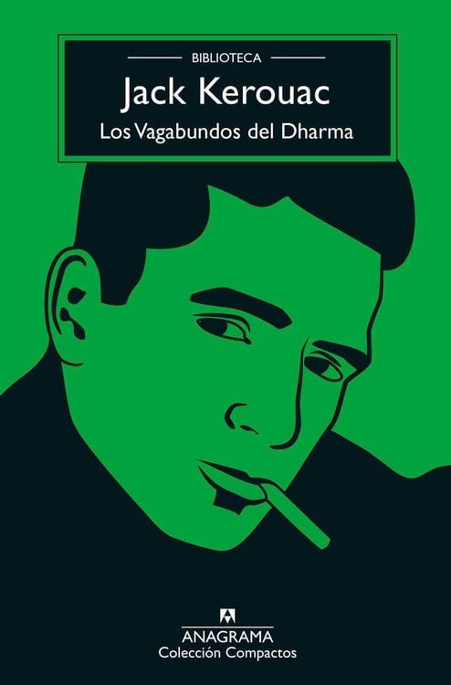 Produktbild: Vagabundos del Dharma, Los (Biblioteca Kerouac)