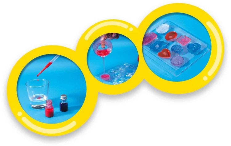 Produktbild: SES CREATIVE Kreativset Seifen gie&szlig;en
