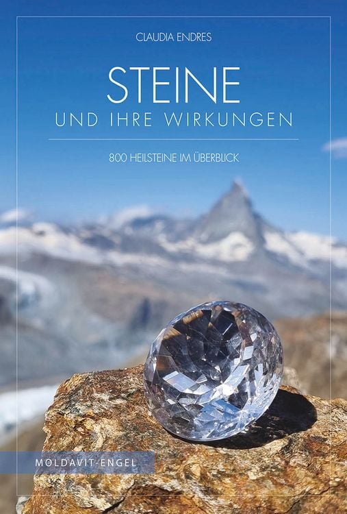 Produktbild: Steine und ihre Wirkungen