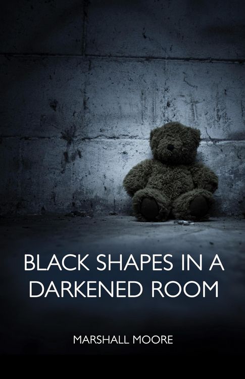 Produktbild: Black Shapes in a Darkened Room