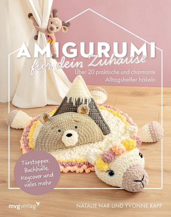 Produktbild: Amigurumi f&uuml;r dein Zuhause