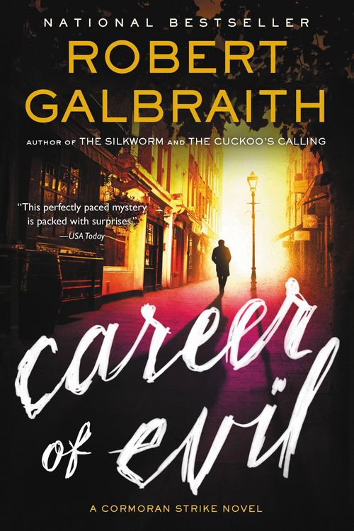 Produktbild: Career of Evil