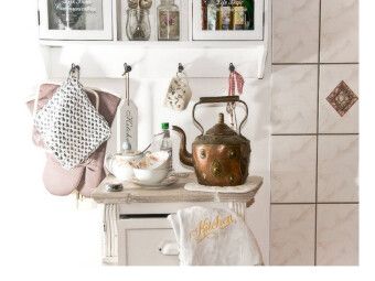 Produktbild: CALVENDO Puzzle K&uuml;chen-Romantik | 1000 Teile Lege-Gr&ouml;&szlig;e 64x48cm Foto-Puzzle f&uuml;r gl&uuml;ckliche Stunden
