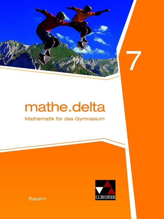 Produktbild: mathe.delta &ndash; Bayern / mathe.delta Bayern 7