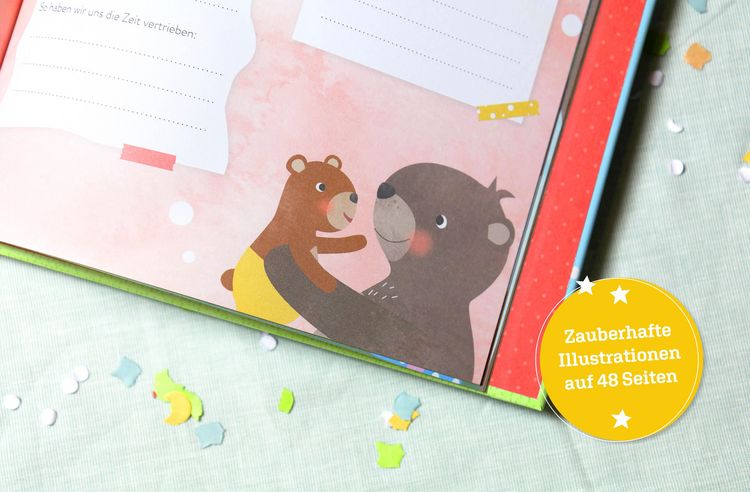 Produktbild: Mein Enkelkind und ich &ndash; Unser Erinnerungsalbum