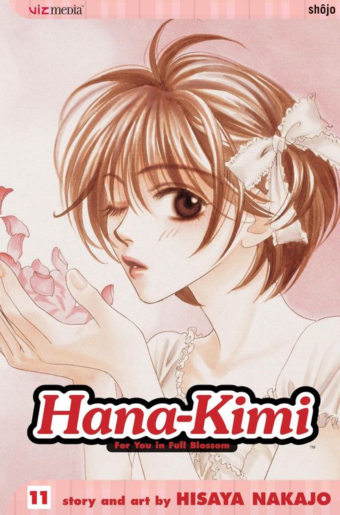 Produktbild: Hana-Kimi, Vol. 12