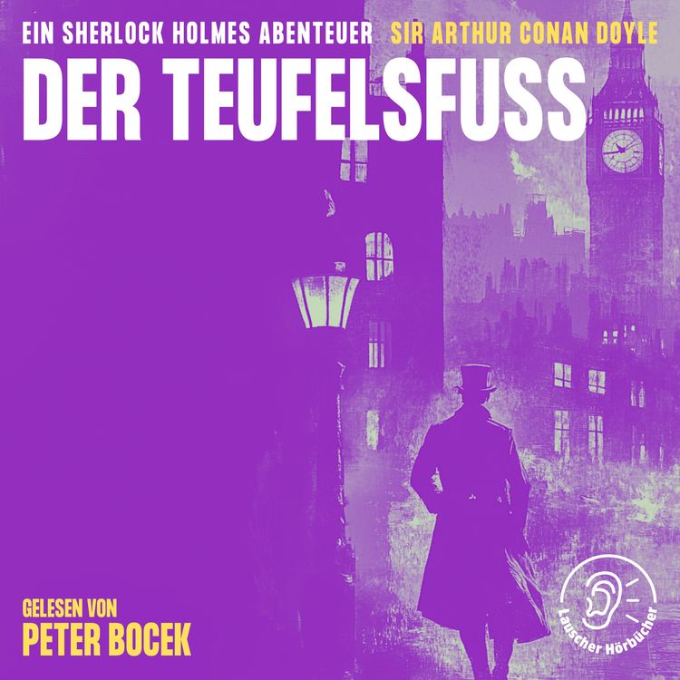 Produktbild: Der Teufelsfuß