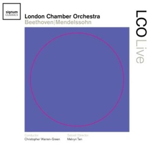 Produktbild: Tan/Warren Green/London Chamber Orchestra: Egmont-Ouvert&uuml;re/