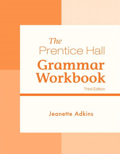 Produktbild: Pearson Grammar Workbook