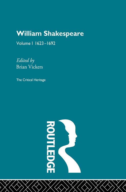 Produktbild: William Shakespeare