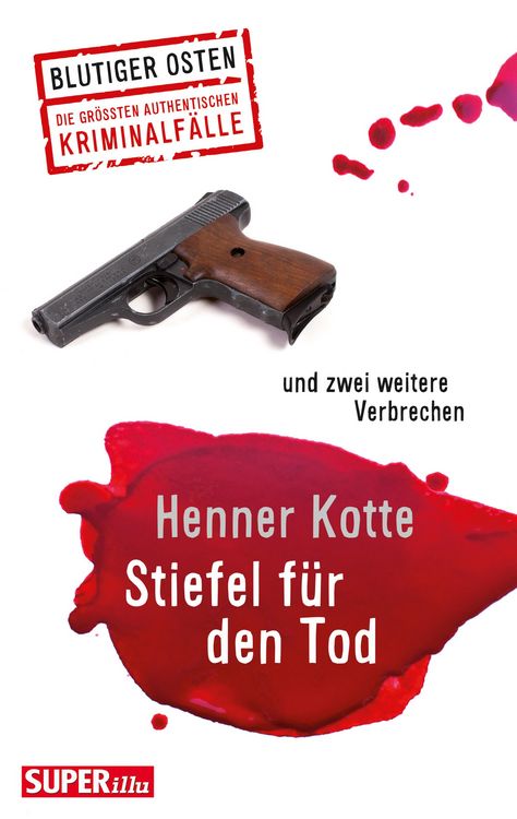 Produktbild: Stiefel f&uuml;r den Tod