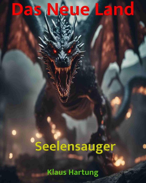 Produktbild: Das Neue Land: Seelensauger