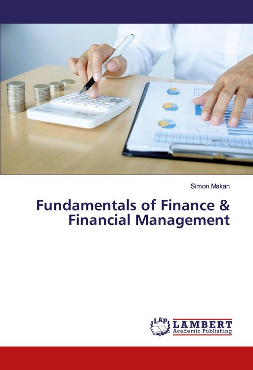 Produktbild: Fundamentals of Finance & Financial Management