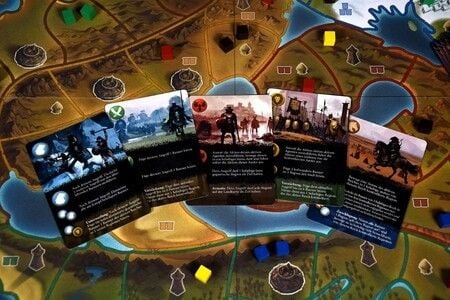 Produktbild: A War of Whispers: Die Macht der Manipulation (inkl. 2 Erweiterungen)