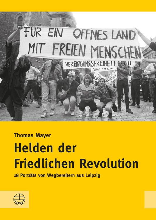 Produktbild: Helden der Friedlichen Revolution