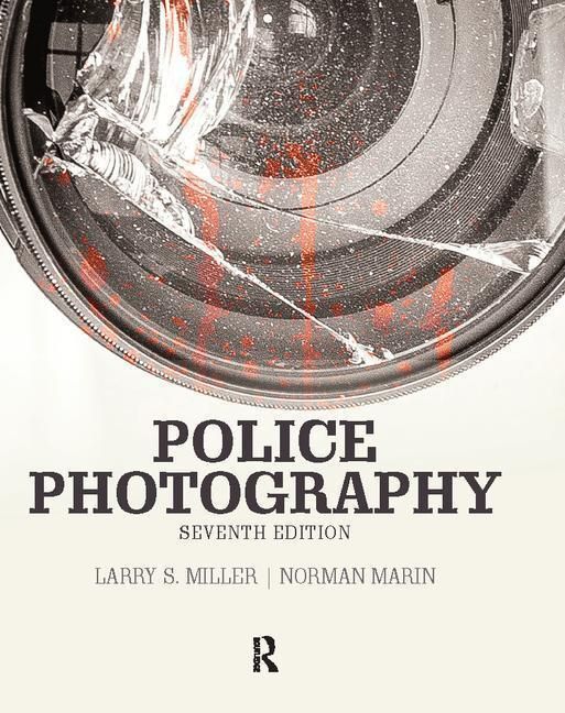 Produktbild: Miller, L: Police Photography