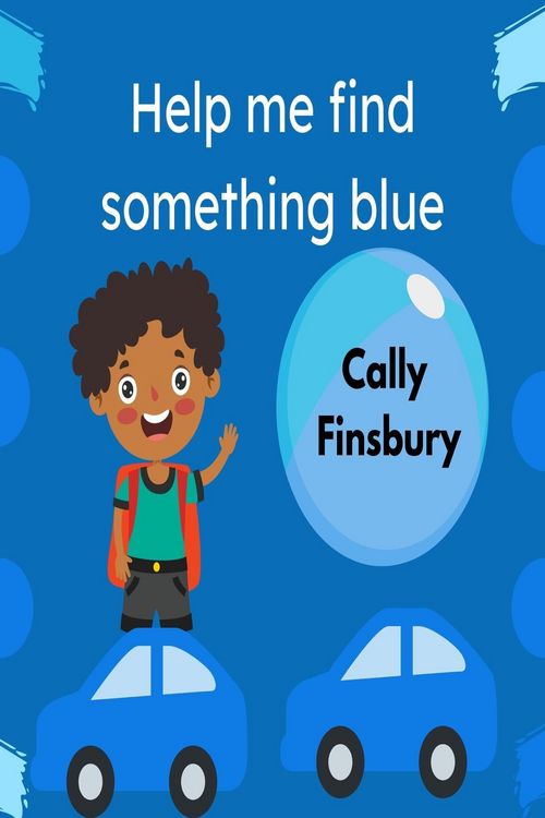 Produktbild: Help Me Find Something Blue