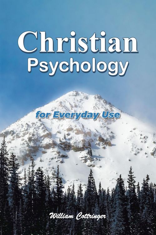 Produktbild: Christian Psychology for Every Day Use