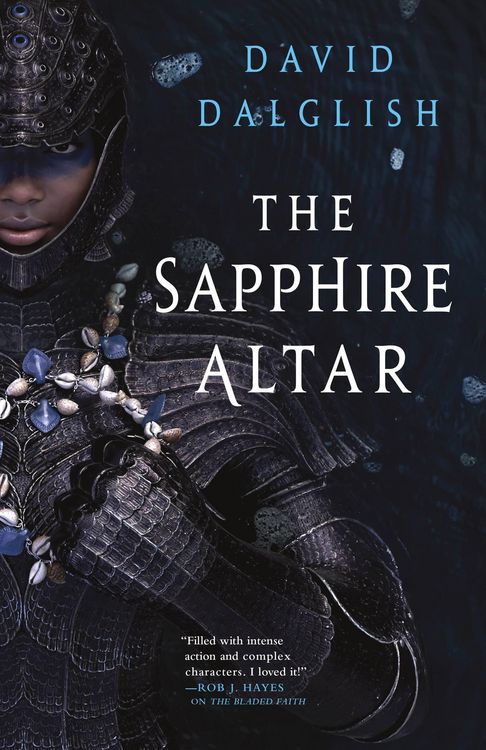 Produktbild: The Sapphire Altar
